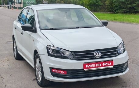Volkswagen Polo VI (EU Market), 2019 год, 1 200 000 рублей, 1 фотография