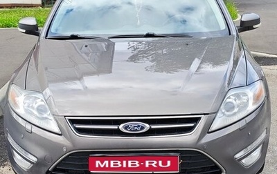 Ford Mondeo IV, 2011 год, 1 100 000 рублей, 1 фотография
