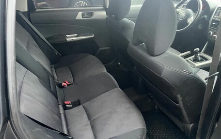 Subaru Forester, 2008 год, 667 000 рублей, 13 фотография