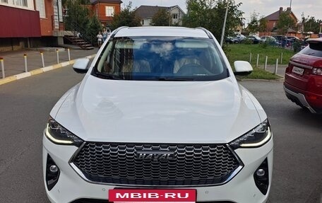 Haval F7 I, 2020 год, 2 200 000 рублей, 4 фотография
