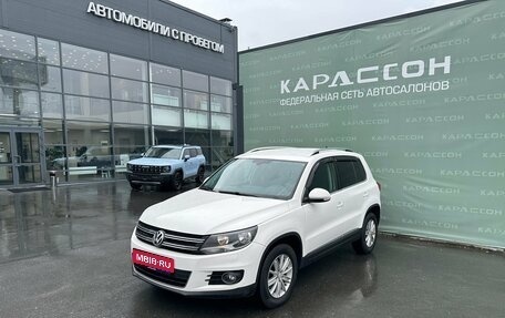 Volkswagen Tiguan I, 2011 год, 1 320 000 рублей, 1 фотография