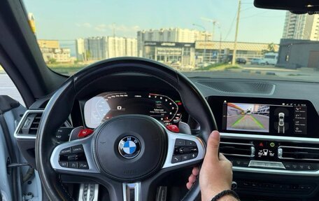 BMW M4, 2021 год, 10 500 000 рублей, 5 фотография