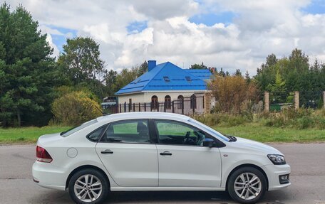 Volkswagen Polo VI (EU Market), 2019 год, 1 200 000 рублей, 3 фотография