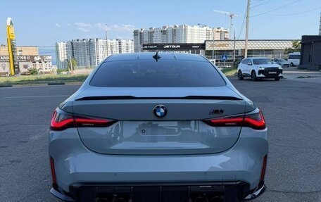 BMW M4, 2021 год, 10 500 000 рублей, 3 фотография