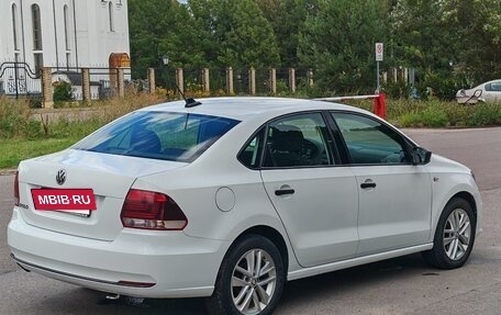 Volkswagen Polo VI (EU Market), 2019 год, 1 200 000 рублей, 4 фотография