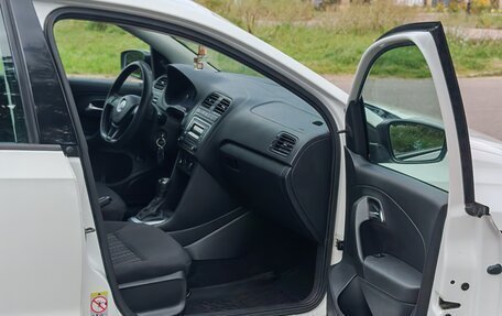 Volkswagen Polo VI (EU Market), 2019 год, 1 200 000 рублей, 11 фотография