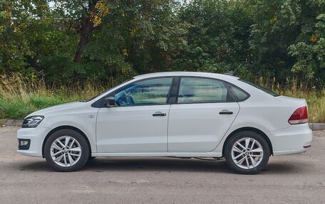 Volkswagen Polo VI (EU Market), 2019 год, 1 200 000 рублей, 6 фотография