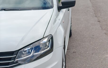 Volkswagen Polo VI (EU Market), 2019 год, 1 200 000 рублей, 8 фотография