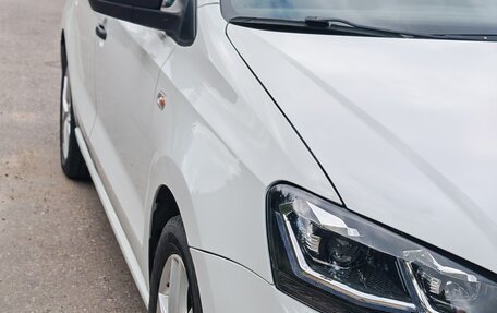 Volkswagen Polo VI (EU Market), 2019 год, 1 200 000 рублей, 9 фотография