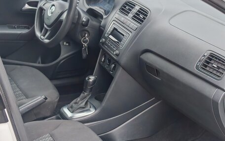 Volkswagen Polo VI (EU Market), 2019 год, 1 200 000 рублей, 12 фотография