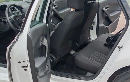 Volkswagen Polo VI (EU Market), 2019 год, 1 200 000 рублей, 17 фотография