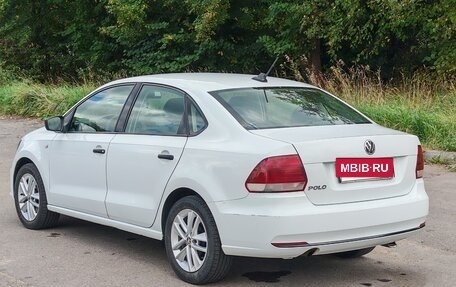 Volkswagen Polo VI (EU Market), 2019 год, 1 200 000 рублей, 5 фотография