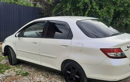 Honda City IV, 2003 год, 430 000 рублей, 3 фотография
