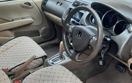 Honda City IV, 2003 год, 430 000 рублей, 7 фотография