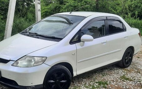 Honda City IV, 2003 год, 430 000 рублей, 2 фотография