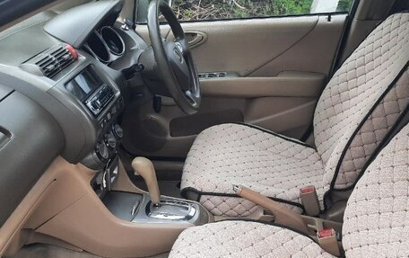 Honda City IV, 2003 год, 430 000 рублей, 8 фотография