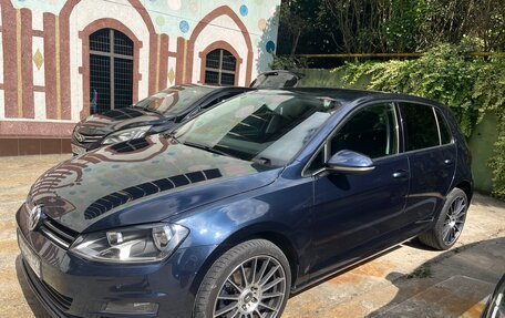 Volkswagen Golf VII, 2014 год, 1 220 000 рублей, 4 фотография