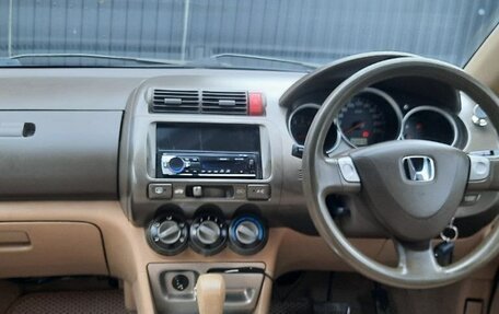 Honda City IV, 2003 год, 430 000 рублей, 6 фотография
