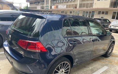 Volkswagen Golf VII, 2014 год, 1 220 000 рублей, 3 фотография