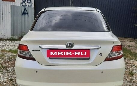 Honda City IV, 2003 год, 430 000 рублей, 5 фотография