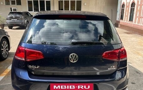 Volkswagen Golf VII, 2014 год, 1 220 000 рублей, 2 фотография