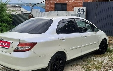 Honda City IV, 2003 год, 430 000 рублей, 4 фотография