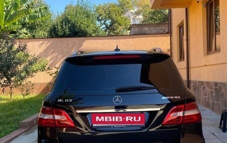Mercedes-Benz M-Класс AMG, 2013 год, 2 300 000 рублей, 5 фотография