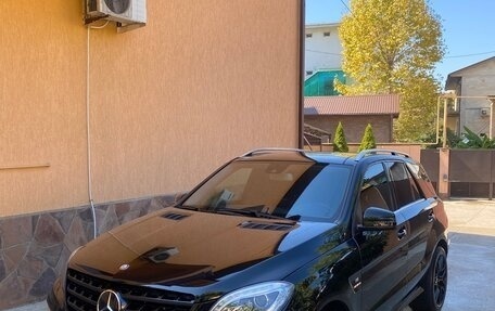 Mercedes-Benz M-Класс AMG, 2013 год, 2 300 000 рублей, 3 фотография
