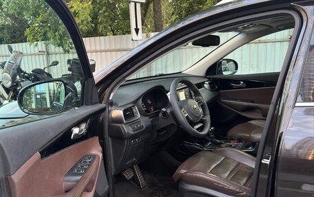 KIA Sorento III Prime рестайлинг, 2018 год, 3 000 000 рублей, 8 фотография