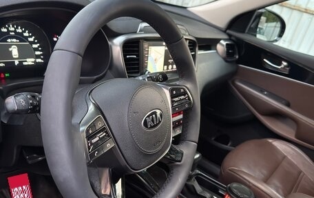 KIA Sorento III Prime рестайлинг, 2018 год, 3 000 000 рублей, 11 фотография