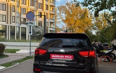 KIA Sorento III Prime рестайлинг, 2018 год, 3 000 000 рублей, 5 фотография