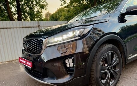 KIA Sorento III Prime рестайлинг, 2018 год, 3 000 000 рублей, 7 фотография