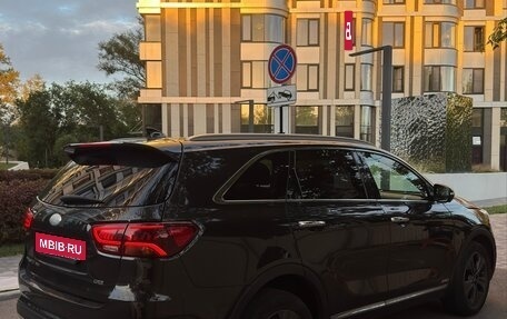 KIA Sorento III Prime рестайлинг, 2018 год, 3 000 000 рублей, 4 фотография