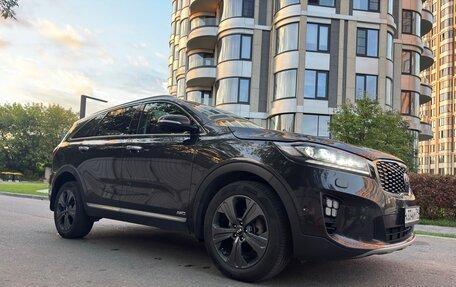 KIA Sorento III Prime рестайлинг, 2018 год, 3 000 000 рублей, 18 фотография