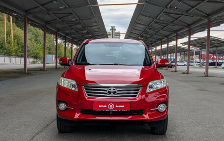 Toyota RAV4, 2010 год, 1 349 500 рублей, 3 фотография