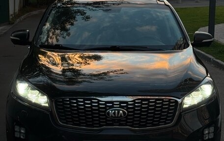 KIA Sorento III Prime рестайлинг, 2018 год, 3 000 000 рублей, 20 фотография