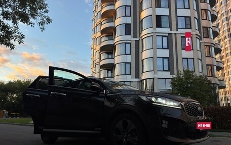 KIA Sorento III Prime рестайлинг, 2018 год, 3 000 000 рублей, 19 фотография