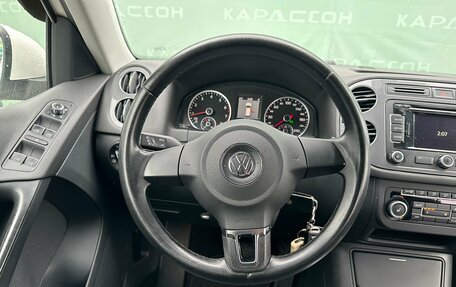 Volkswagen Tiguan I, 2011 год, 1 320 000 рублей, 5 фотография