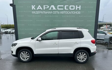 Volkswagen Tiguan I, 2011 год, 1 320 000 рублей, 3 фотография