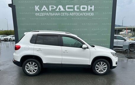 Volkswagen Tiguan I, 2011 год, 1 320 000 рублей, 4 фотография