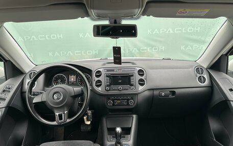 Volkswagen Tiguan I, 2011 год, 1 320 000 рублей, 6 фотография
