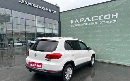 Volkswagen Tiguan I, 2011 год, 1 320 000 рублей, 2 фотография