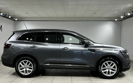 Renault Koleos II, 2017 год, 1 899 000 рублей, 4 фотография