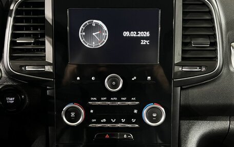 Renault Koleos II, 2017 год, 1 899 000 рублей, 10 фотография
