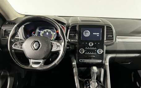 Renault Koleos II, 2017 год, 1 899 000 рублей, 9 фотография