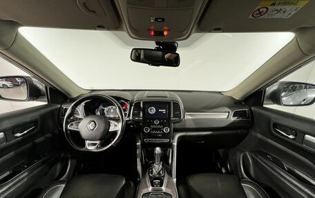 Renault Koleos II, 2017 год, 1 899 000 рублей, 13 фотография