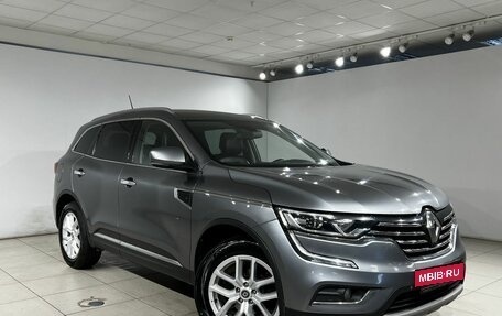 Renault Koleos II, 2017 год, 1 899 000 рублей, 3 фотография