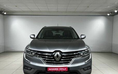 Renault Koleos II, 2017 год, 1 899 000 рублей, 2 фотография