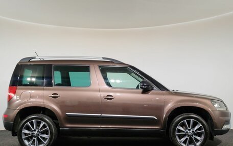 Skoda Yeti I рестайлинг, 2017 год, 1 350 000 рублей, 4 фотография