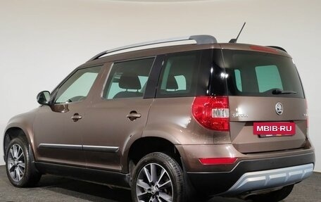Skoda Yeti I рестайлинг, 2017 год, 1 350 000 рублей, 7 фотография